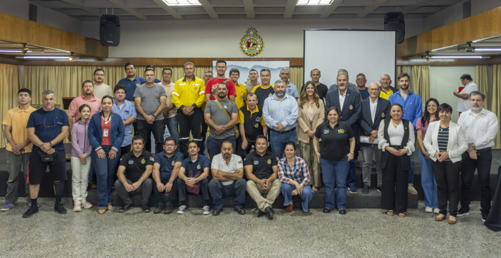 Más de 350 conductores completan formación clave para reducir siniestros en la PY02