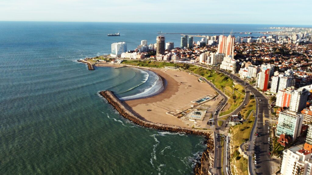 La ciudad que no para de crecer: Mar del Plata apunta a un verano histórico