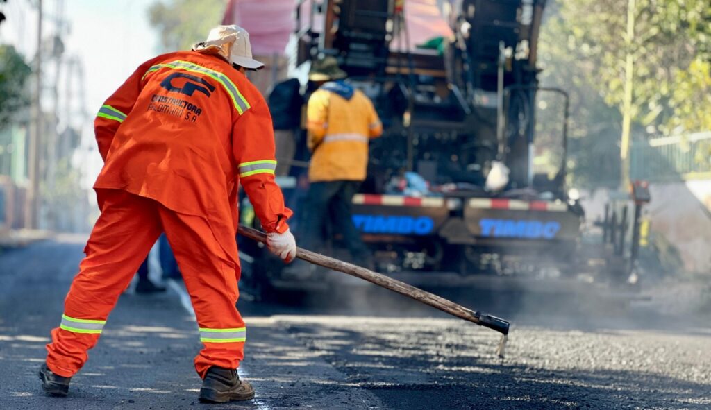 Plan Central 3: Más de 500.000 habitantes accederán a una red vial renovada