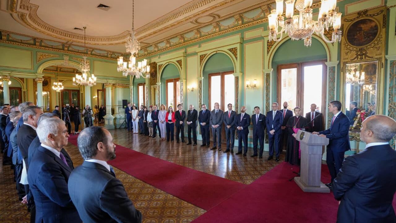 Peña resalta política exterior activa y liderazgo regional de Paraguay