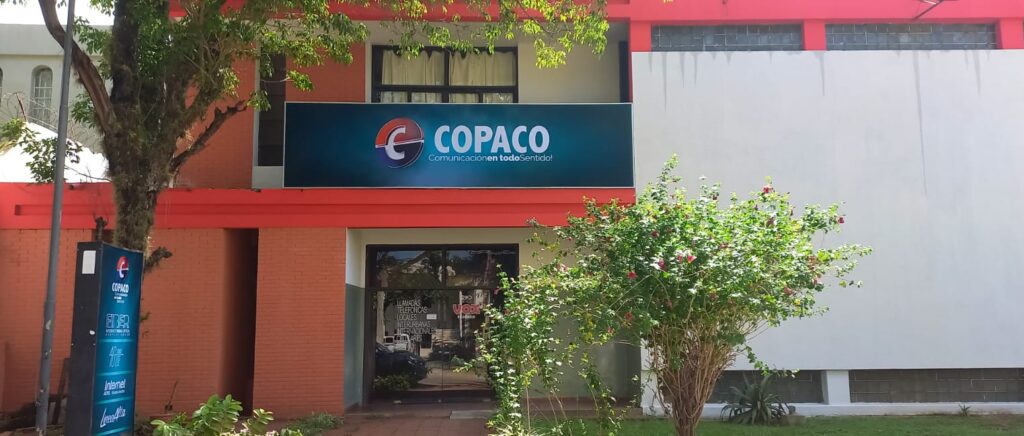 Copaco apunta a reducir a la mitad su plantel con traslados y retiros voluntarios