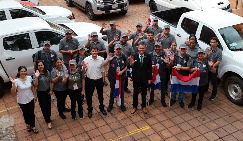 Así serán las visitas del INE a aspirantes de Becas del Gobierno en el interior